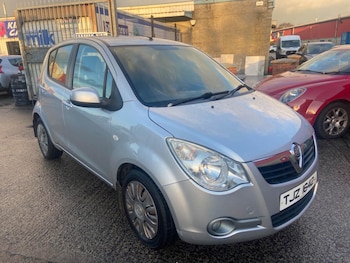 Used Vauxhall Agila 2012 for sale - 77851834: Photo