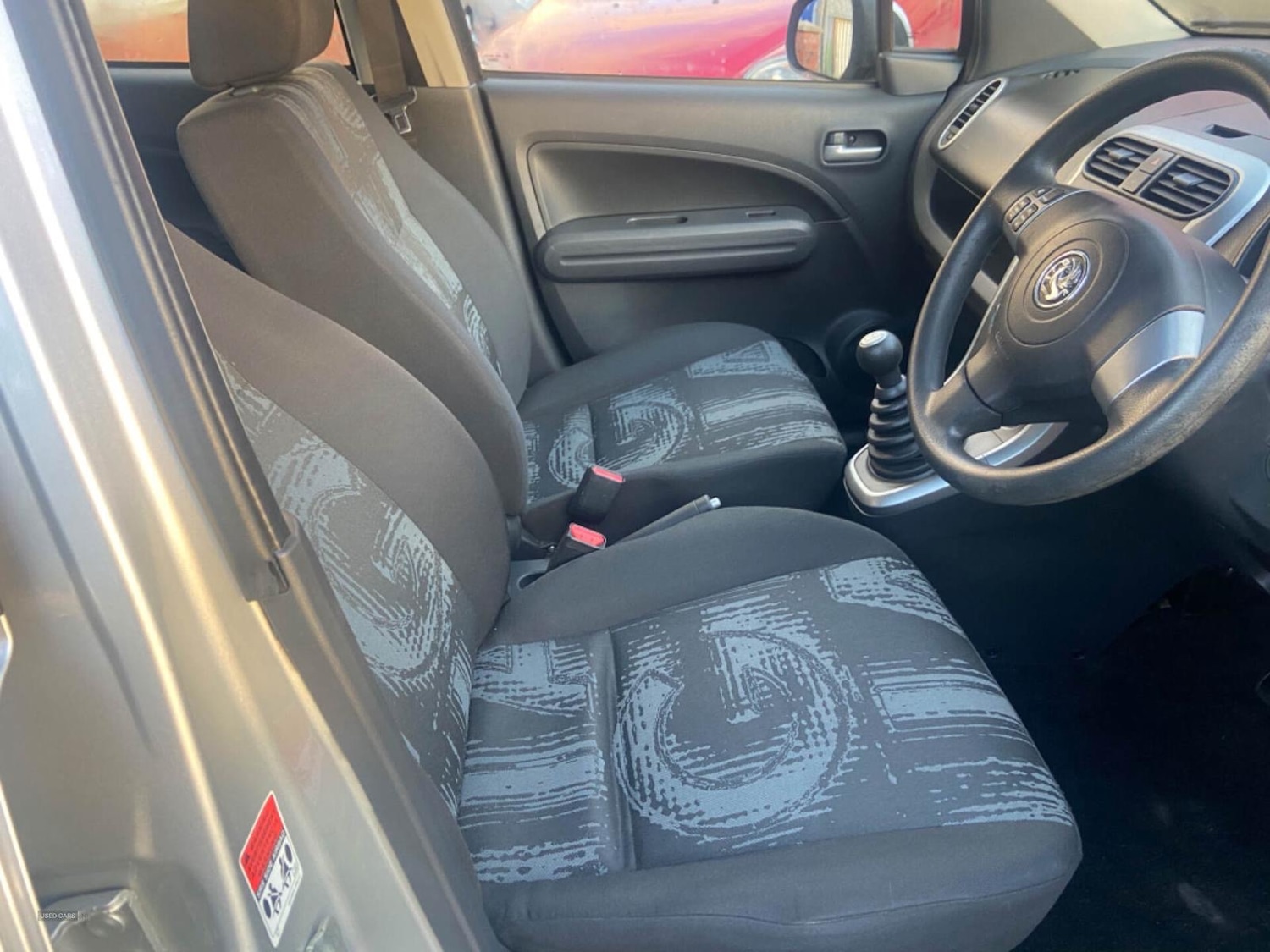 Used Vauxhall Agila 2012 for sale - 77851834: Photo 8