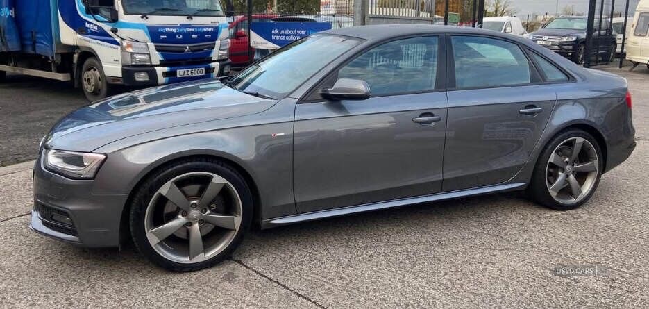 Used Audi A4 2012 for sale - 77851742: Photo 3