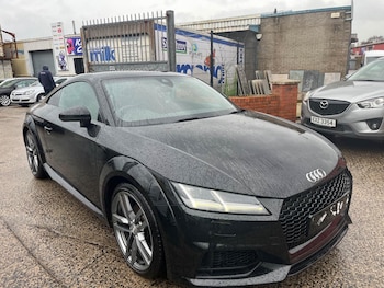 Used Audi TT 2016 for sale - 77854348: Photo