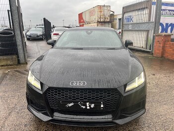 Used Audi TT 2016 for sale - 77854348: Photo