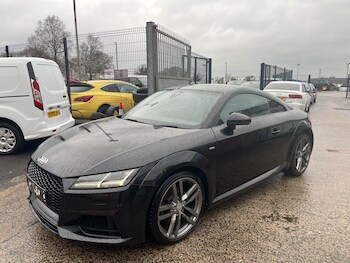 Used Audi TT 2016 for sale - 77854348: Photo