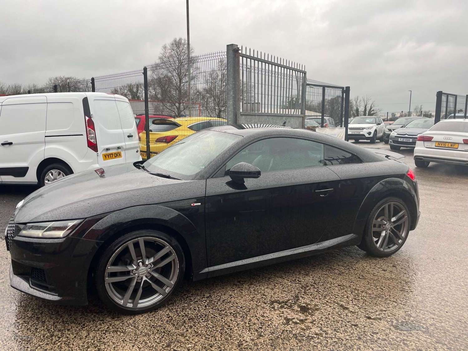 Used Audi TT 2016 for sale - 77854348: Photo 4