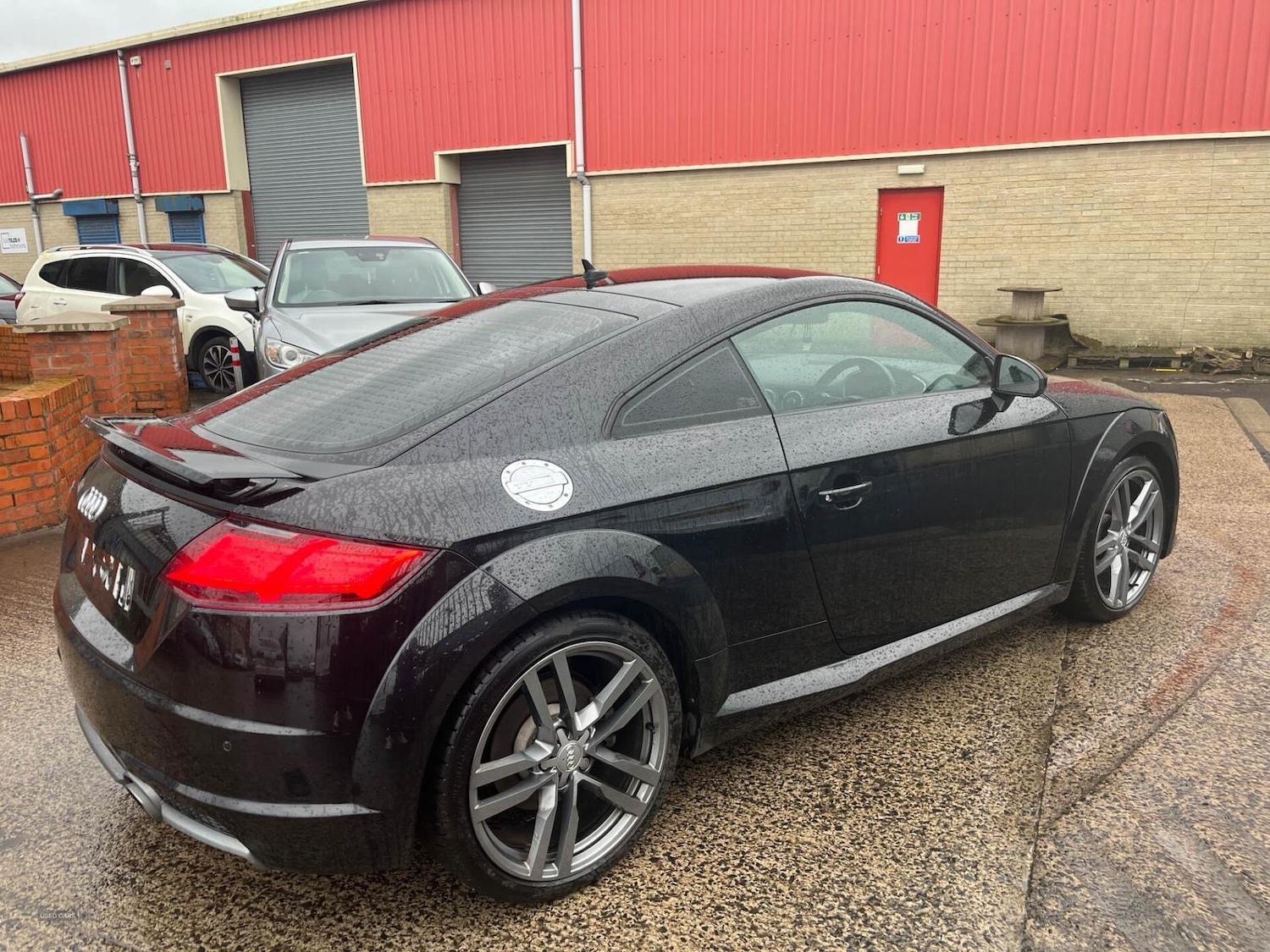 Used Audi TT 2016 for sale - 77854348: Photo 5
