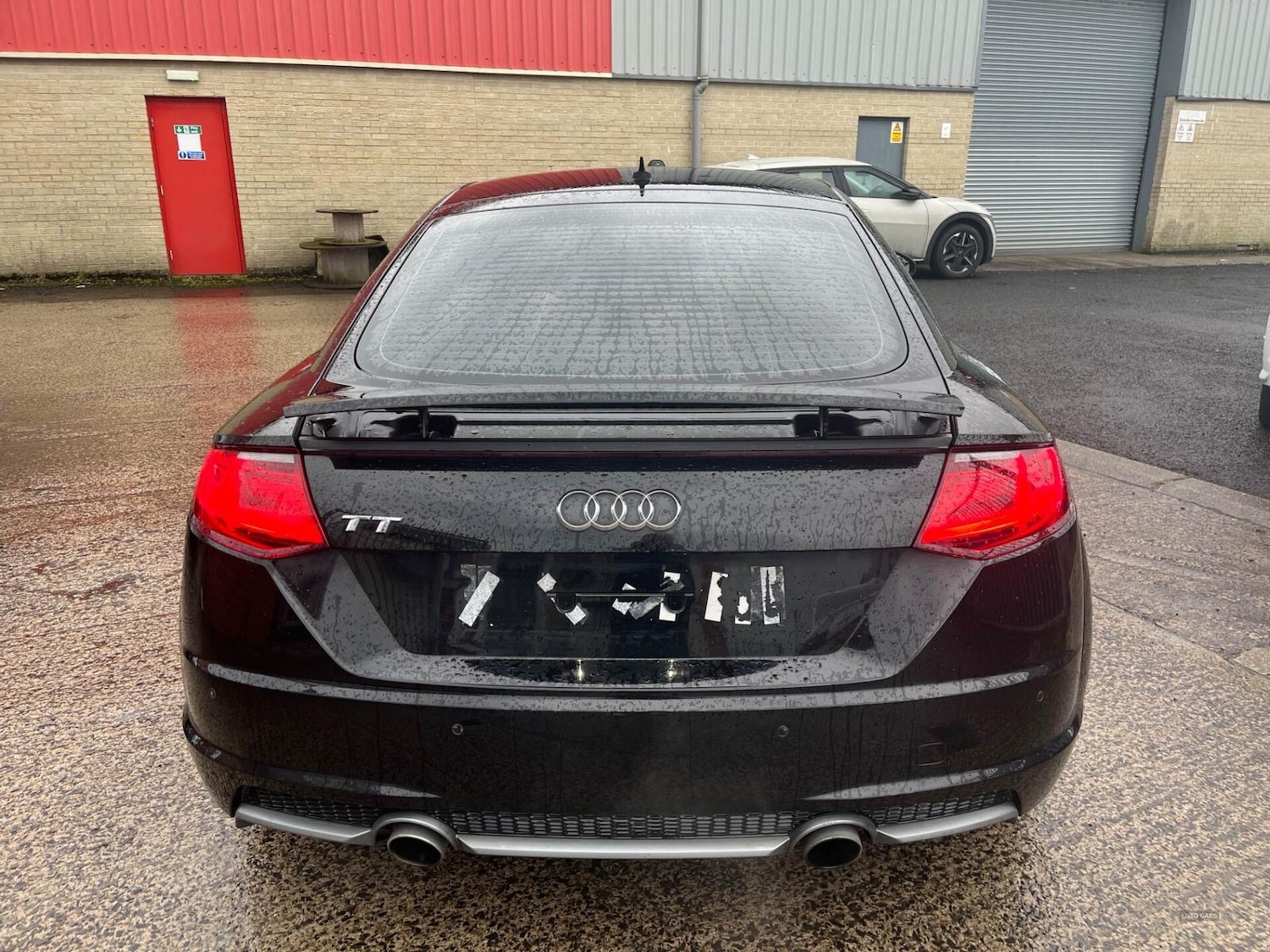 Used Audi TT 2016 for sale - 77854348: Photo 6