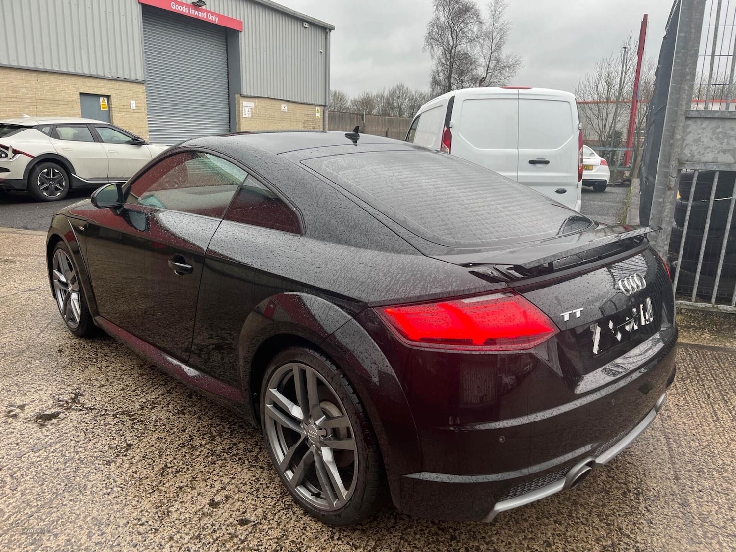 Used Audi TT 2016 for sale - 77854348: Photo 7