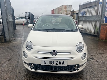 Used Fiat 500 2018 for sale - 78032060: Photo