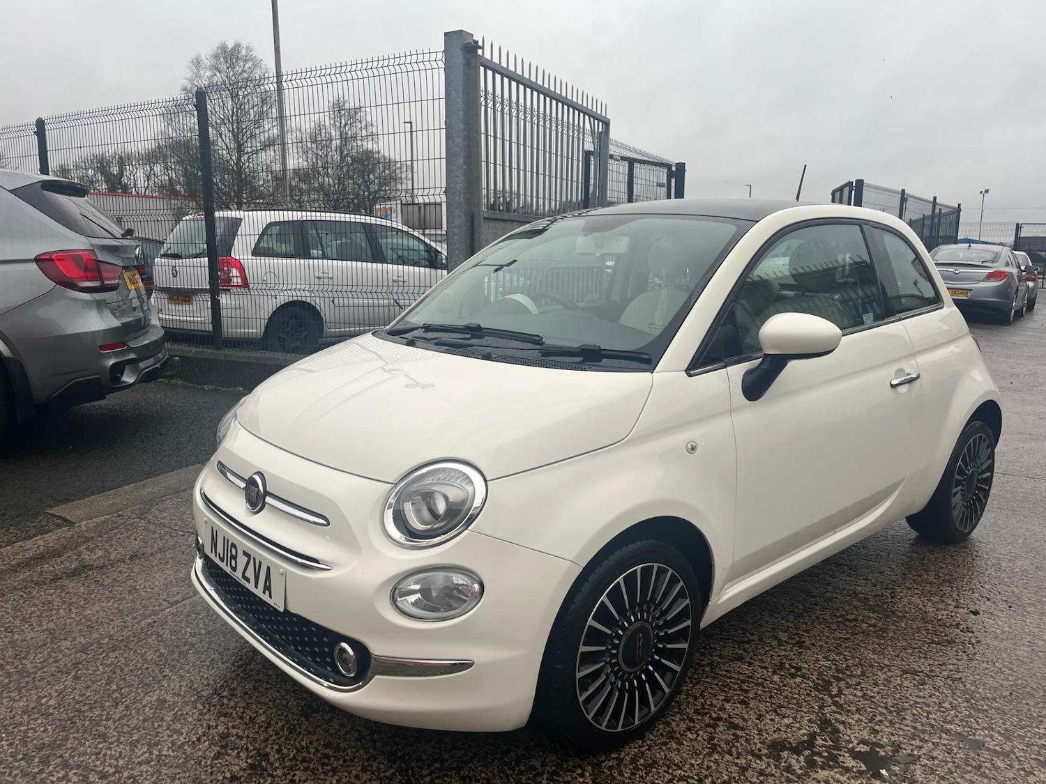Used Fiat 500 2018 for sale - 78032060: Photo 3