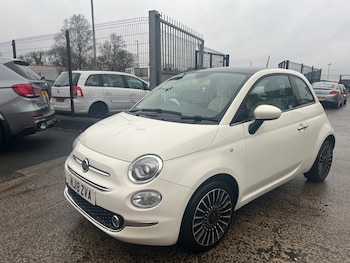 Used Fiat 500 2018 for sale - 78032060: Photo