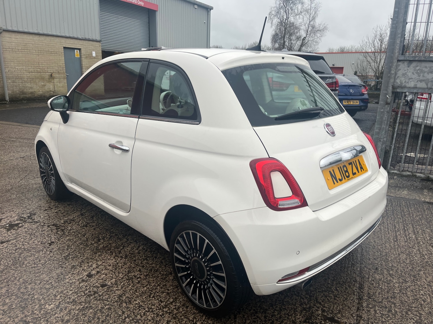 Used Fiat 500 2018 for sale - 78032060: Photo 5