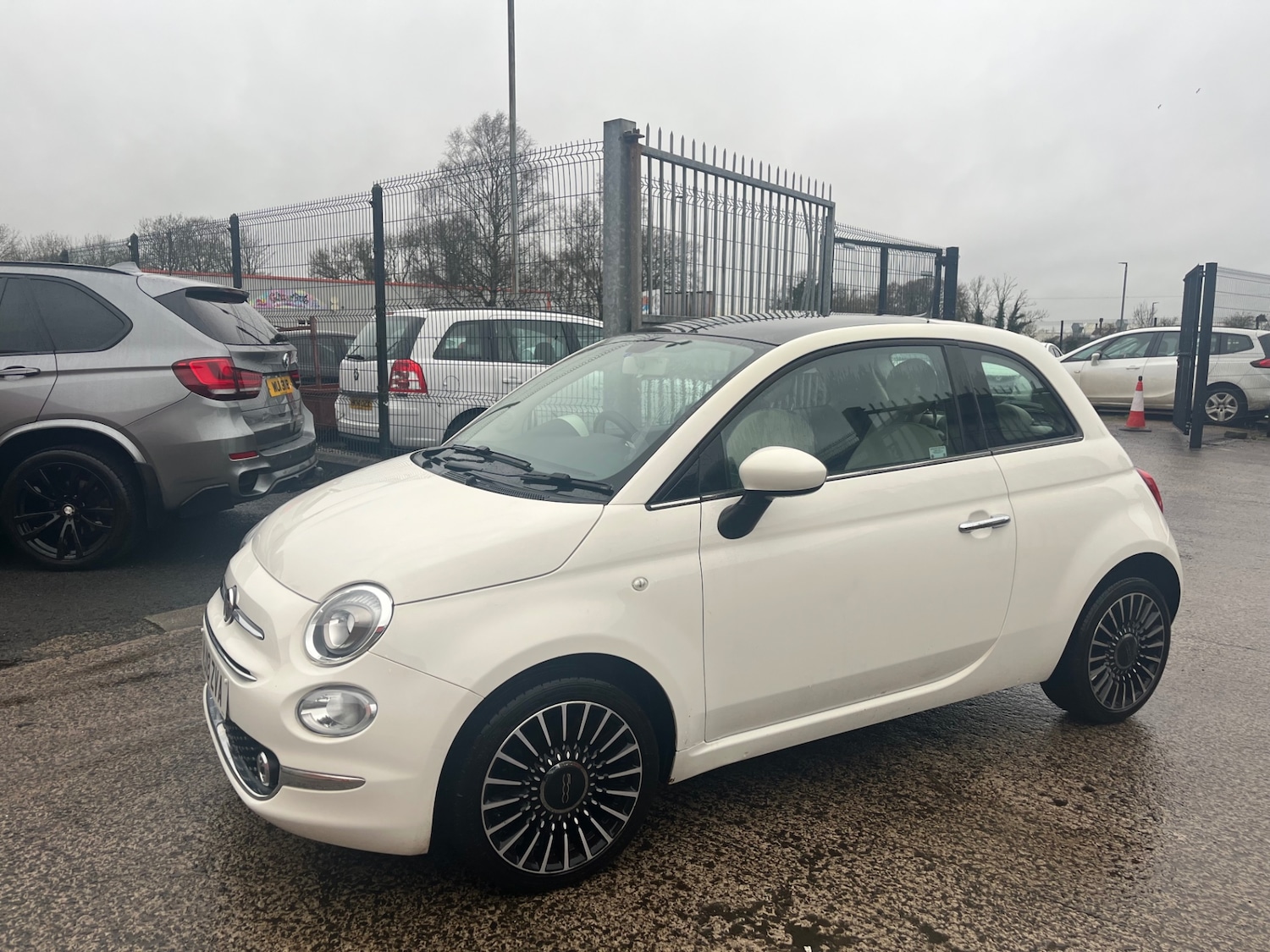 Used Fiat 500 2018 for sale - 78032060: Photo 6