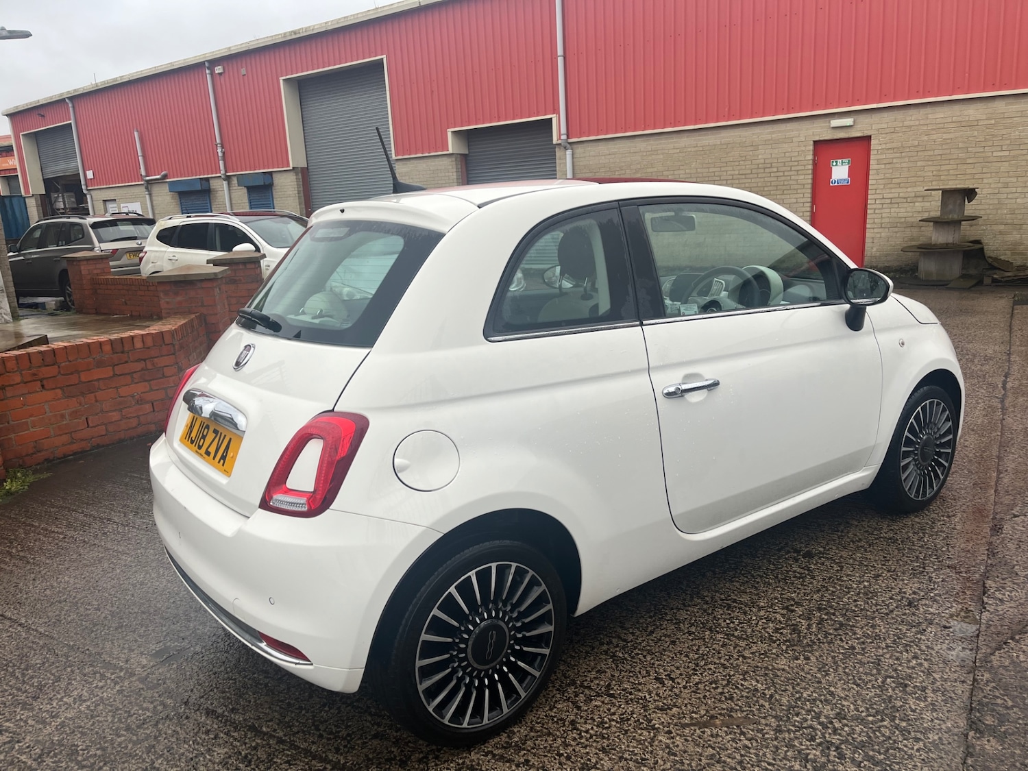 Used Fiat 500 2018 for sale - 78032060: Photo 7
