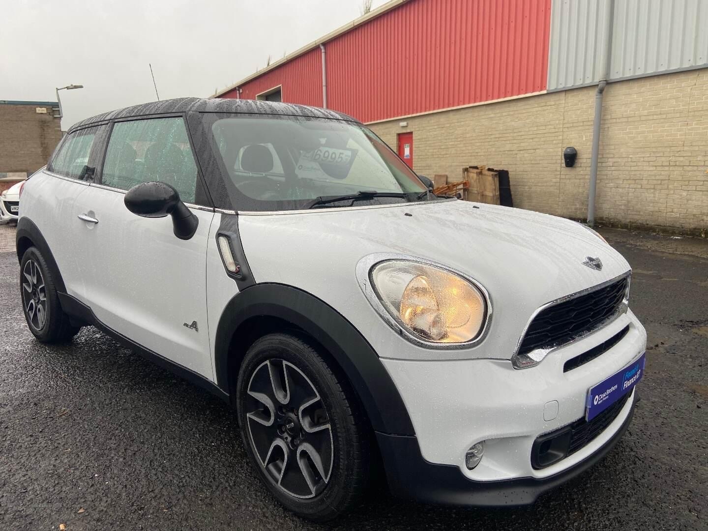 Used MINI Paceman 2013 for sale - 77852680: Photo 2