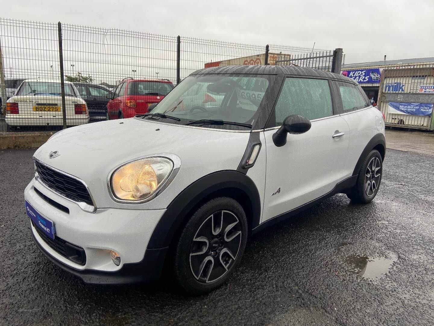 Used MINI Paceman 2013 for sale - 77852680: Photo 3