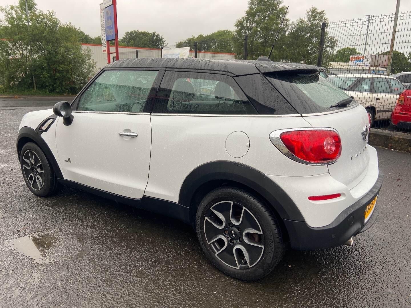 Used MINI Paceman 2013 for sale - 77852680: Photo 5