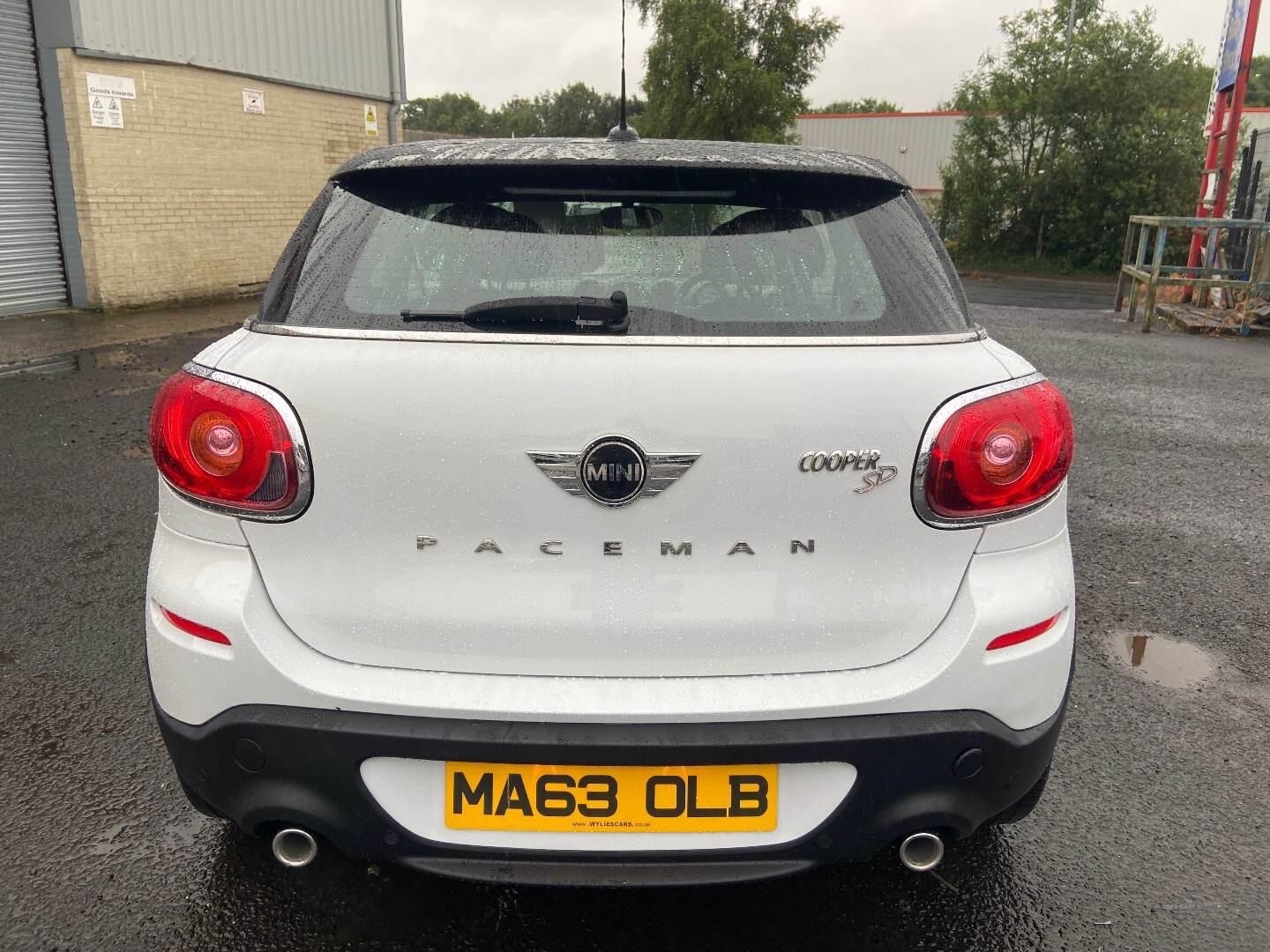Used MINI Paceman 2013 for sale - 77852680: Photo 7