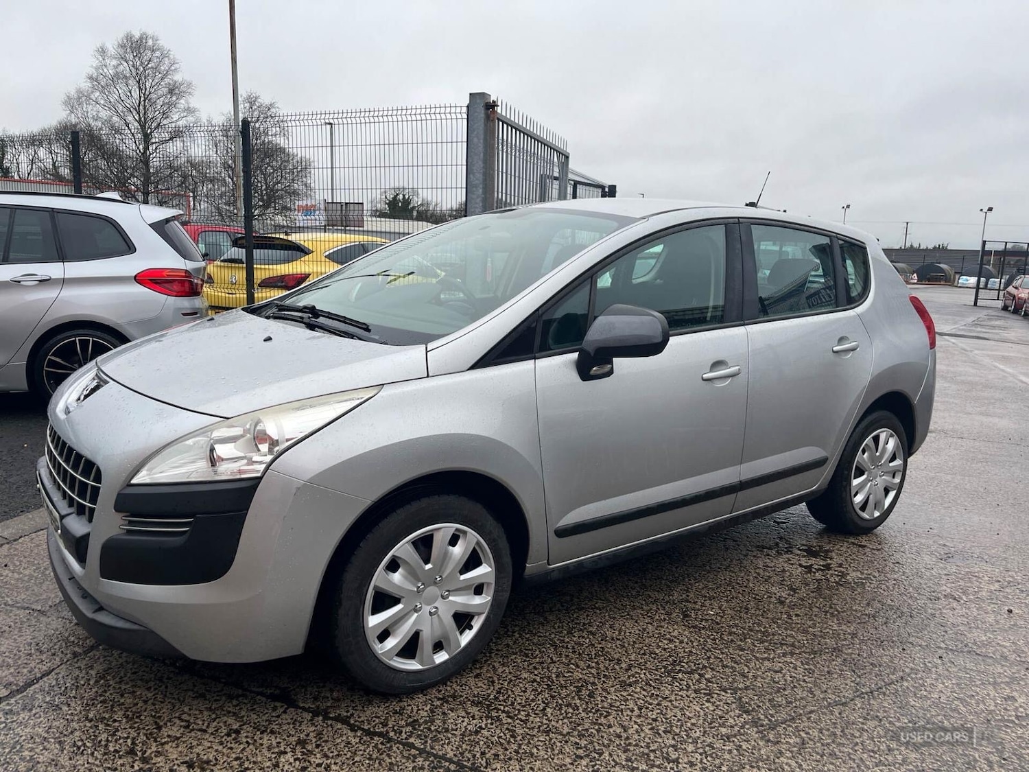 Used Peugeot 3008 2012 for sale - 77851838: Photo 3