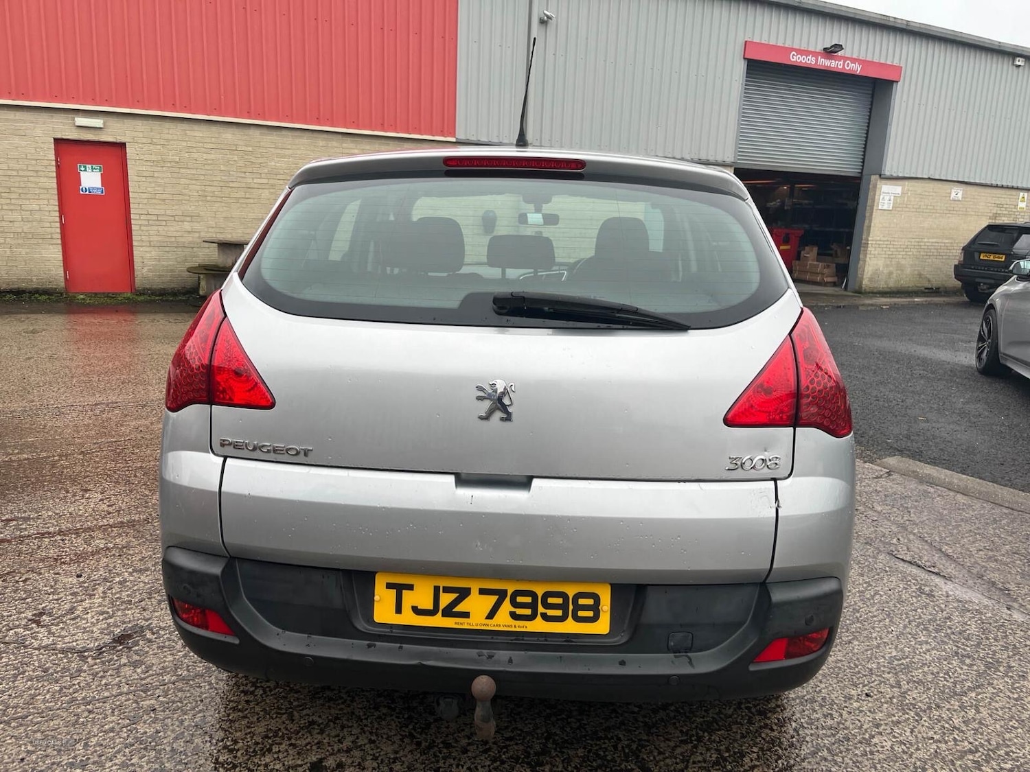 Used Peugeot 3008 2012 for sale - 77851838: Photo 4