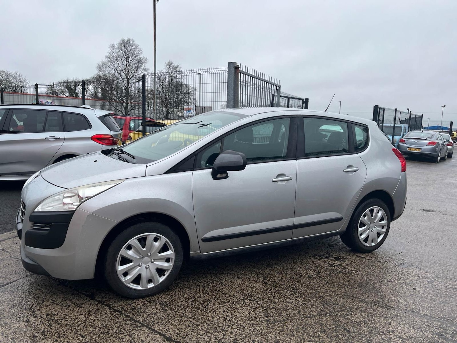 Used Peugeot 3008 2012 for sale - 77851838: Photo 5
