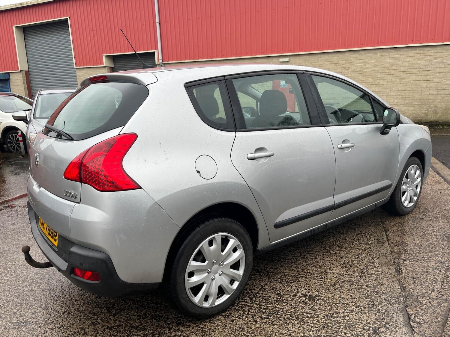 Used Peugeot 3008 2012 for sale - 77851838: Photo 6