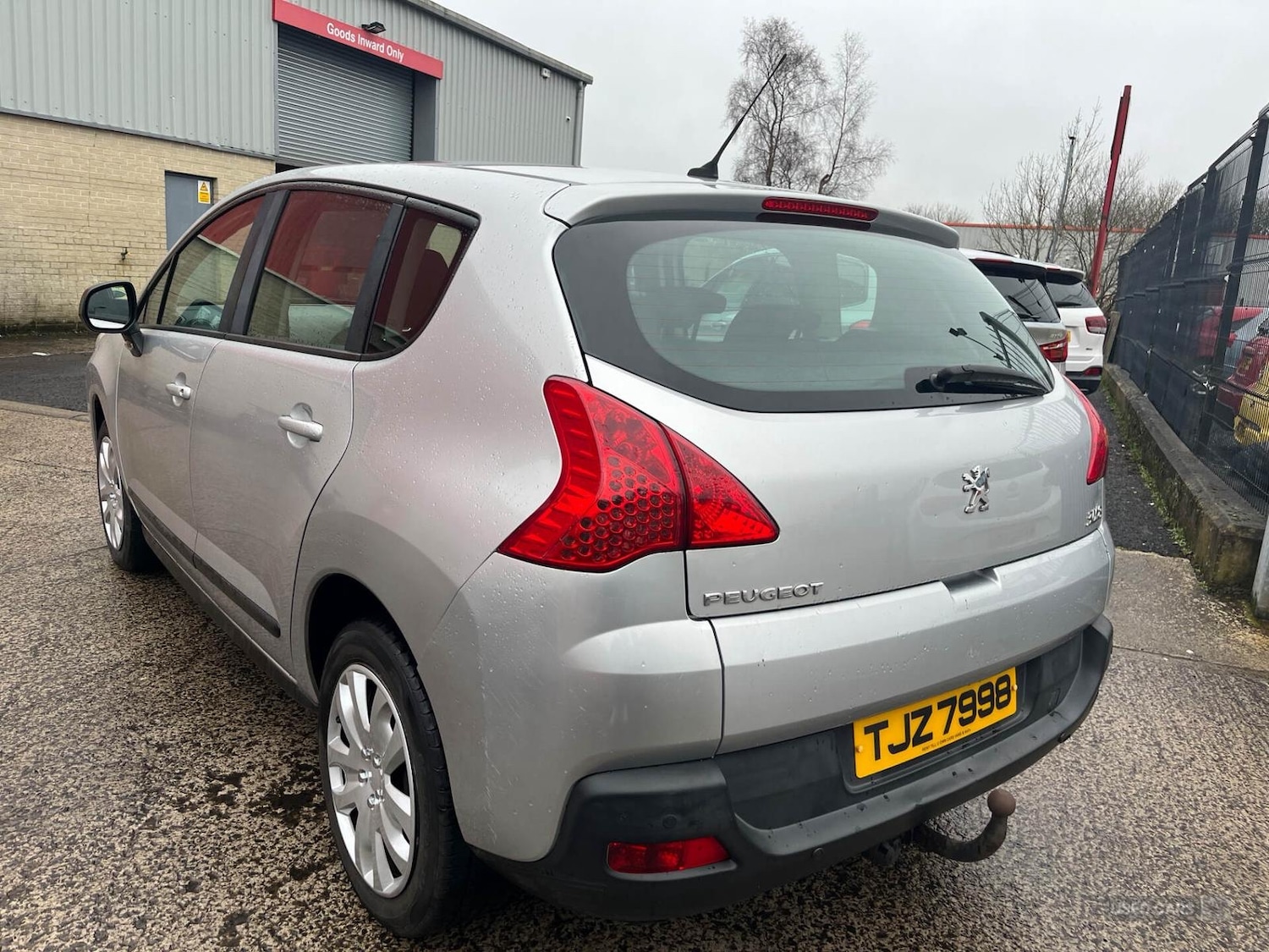 Used Peugeot 3008 2012 for sale - 77851838: Photo 7