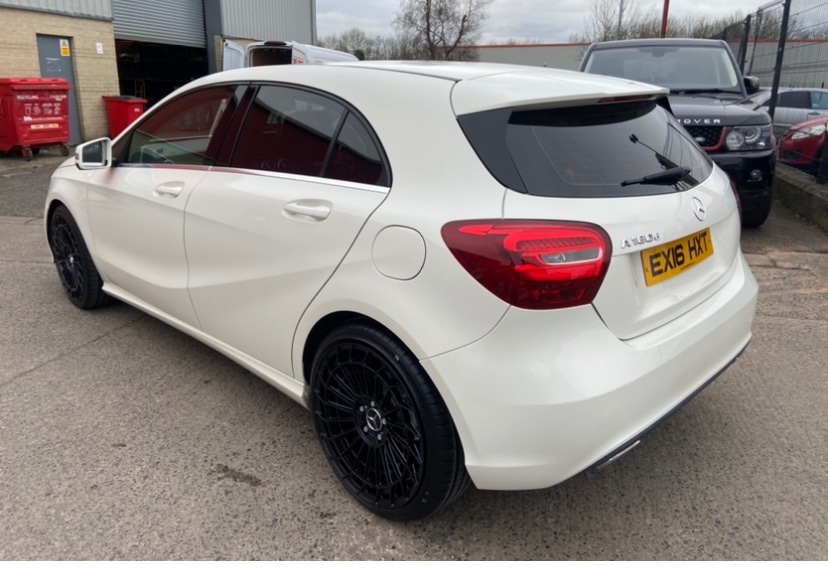 Used Mercedes-Benz A-Class 2016 for sale - 77851740: Photo 5