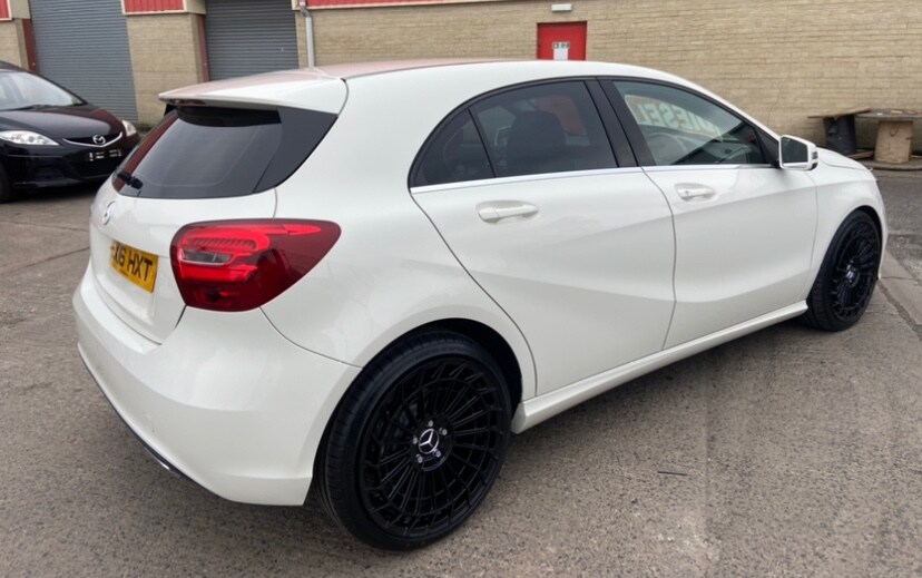 Used Mercedes-Benz A-Class 2016 for sale - 77851740: Photo 6