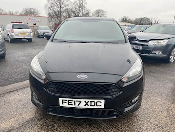 Ford Focus feature image