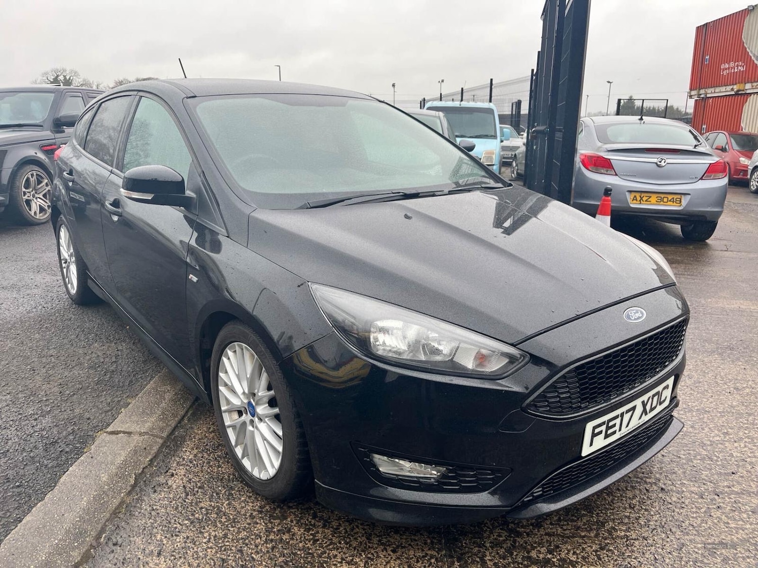 Used Ford Focus 2017 for sale - 77852676: Photo 2