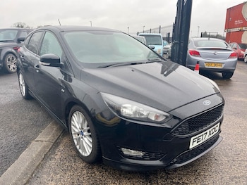 Used Ford Focus 2017 for sale - 77852676: Photo