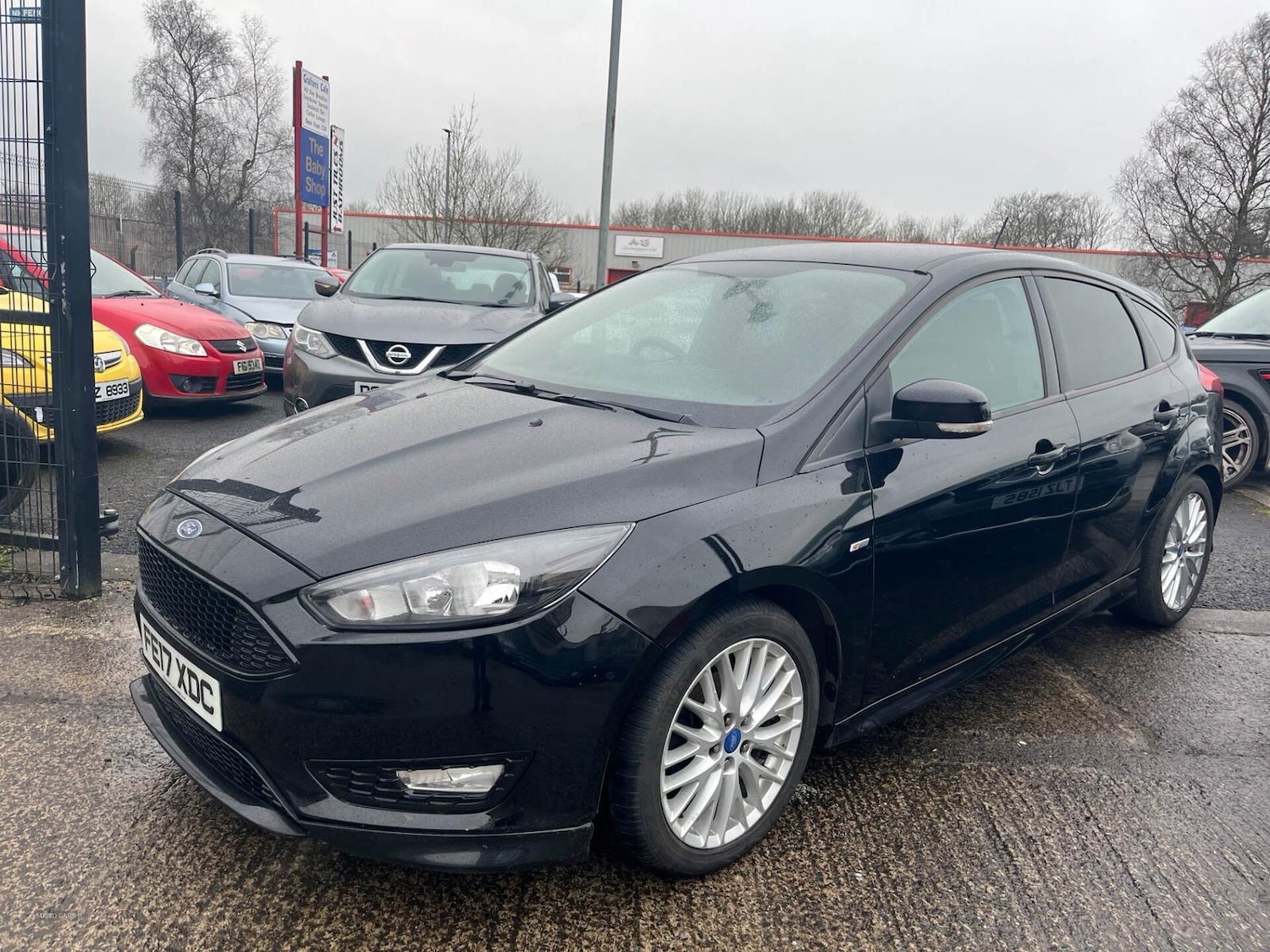 Used Ford Focus 2017 for sale - 77852676: Photo 3
