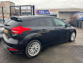 Used Ford Focus 2017 for sale - 77852676: Photo
