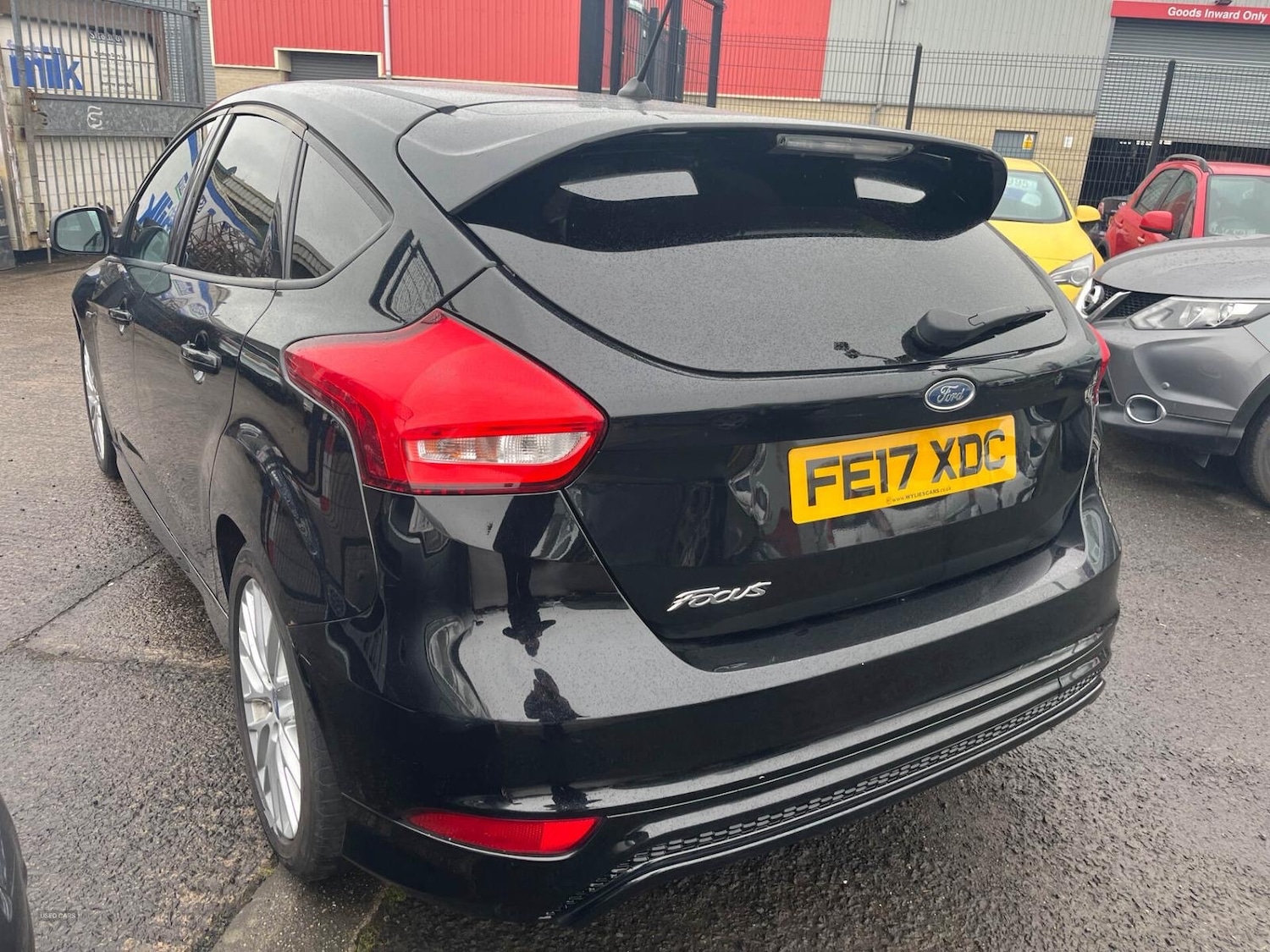 Used Ford Focus 2017 for sale - 77852676: Photo 5