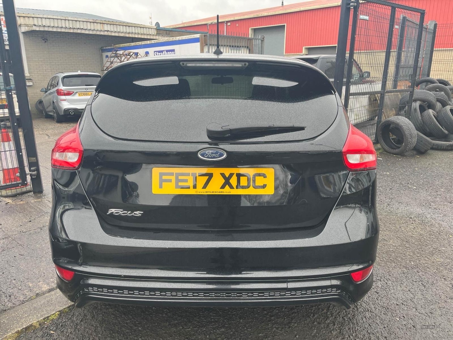 Used Ford Focus 2017 for sale - 77852676: Photo 6