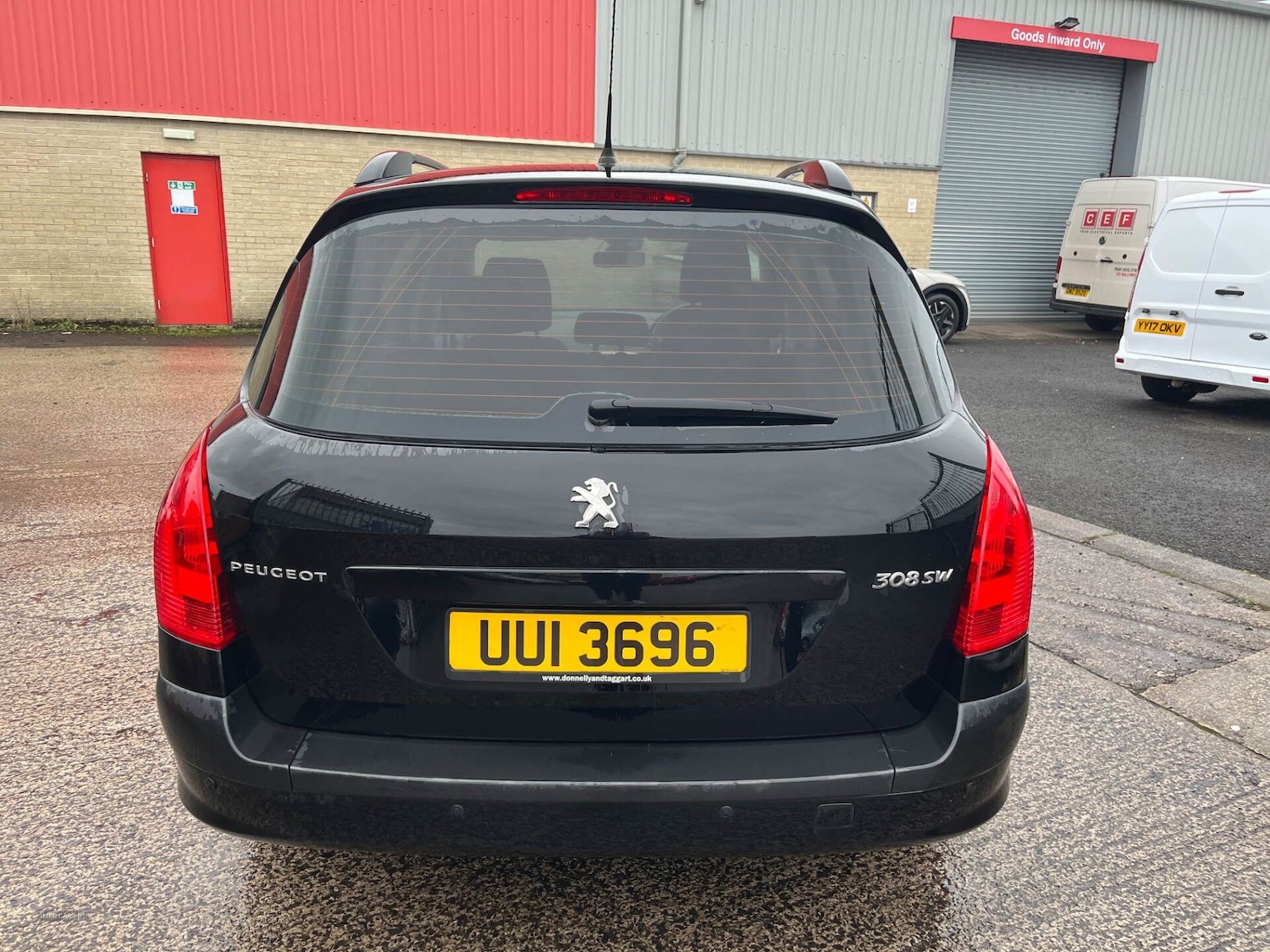 Used Peugeot 308 2012 for sale - 77851818: Photo 4