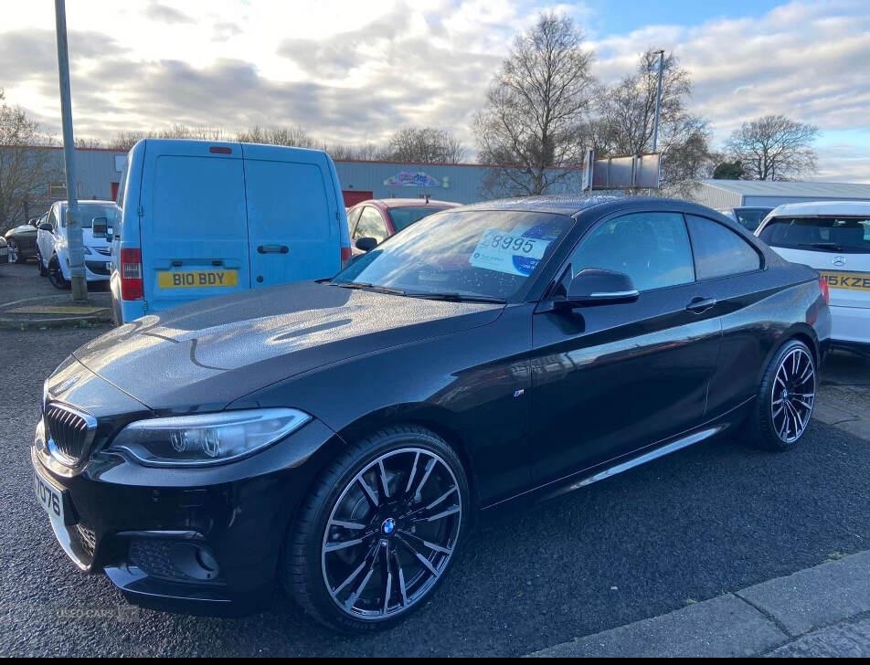 Used BMW 2 Series 2014 for sale - 77852693: Photo 2