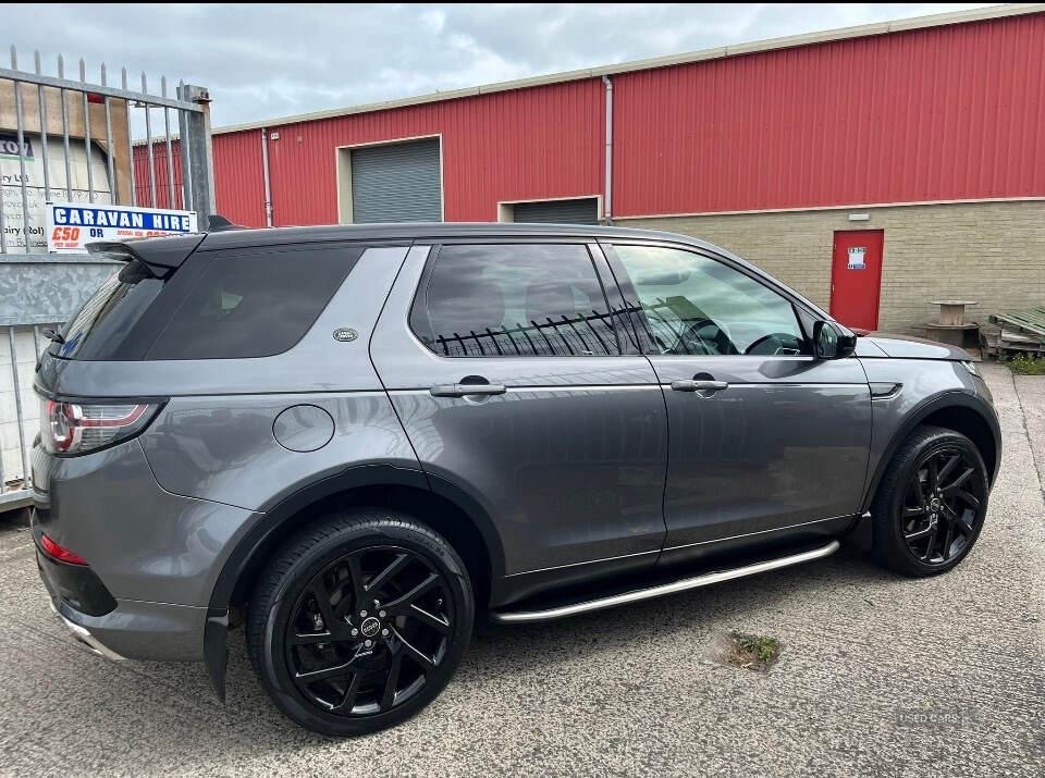 Used Land Rover Discovery Sport 2016 for sale - 77854346: Photo 5