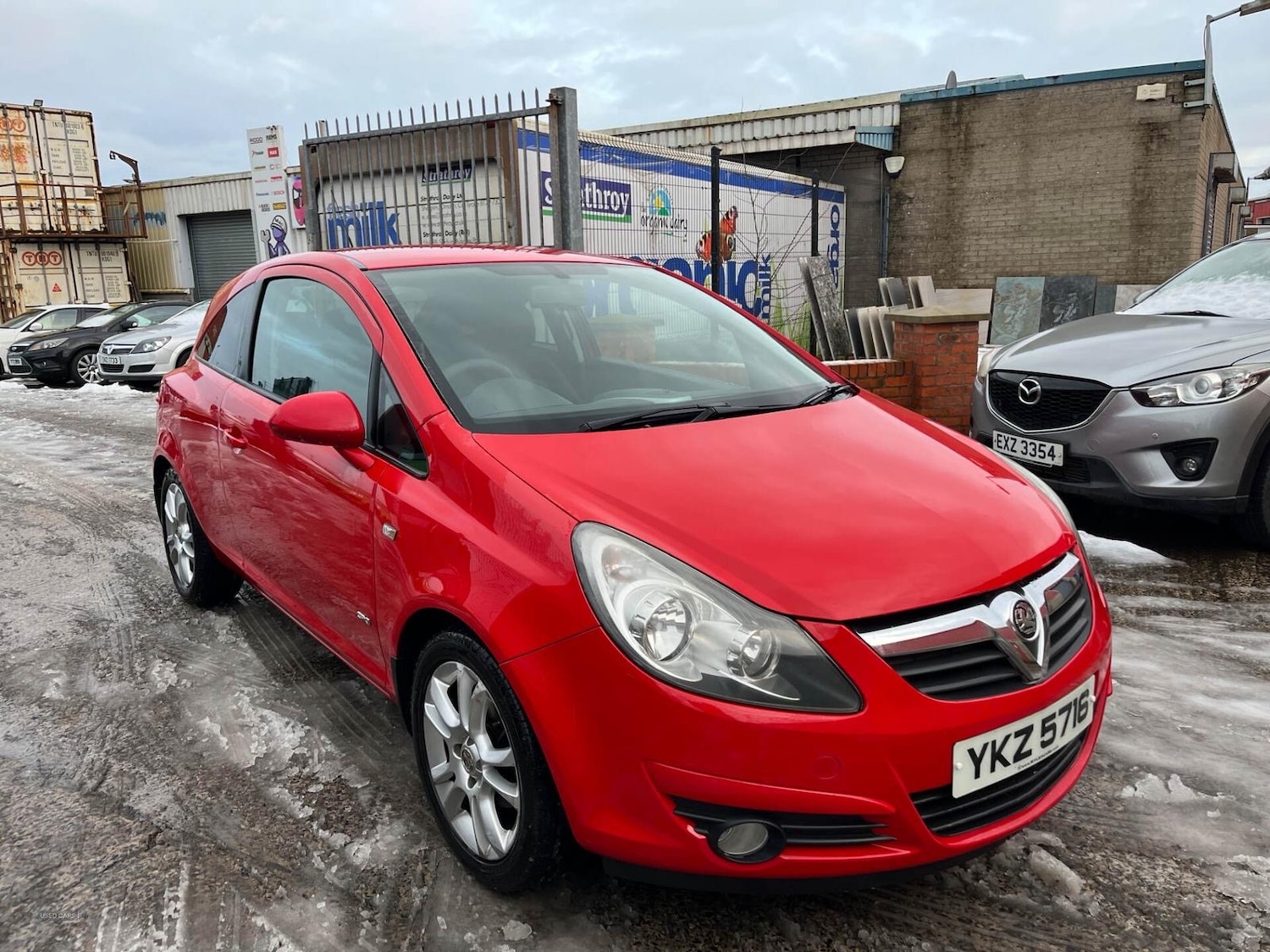 Used Vauxhall Corsa 2009 for sale - 77851824: Photo 2