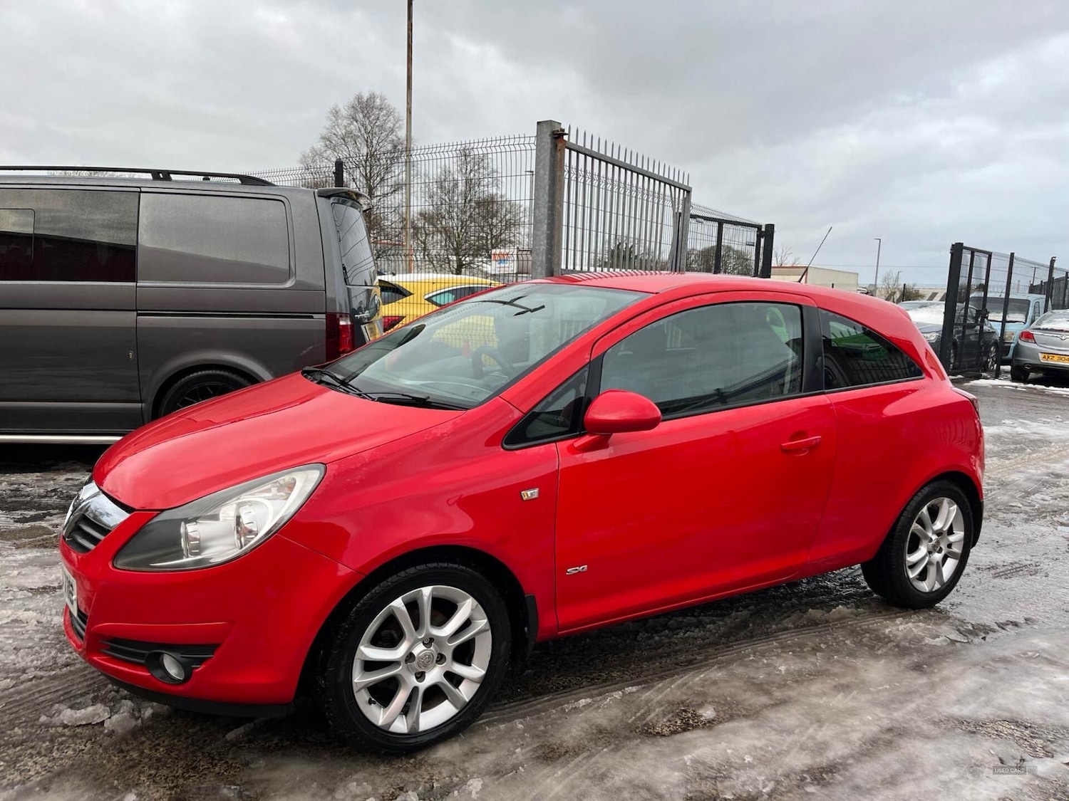 Used Vauxhall Corsa 2009 for sale - 77851824: Photo 4