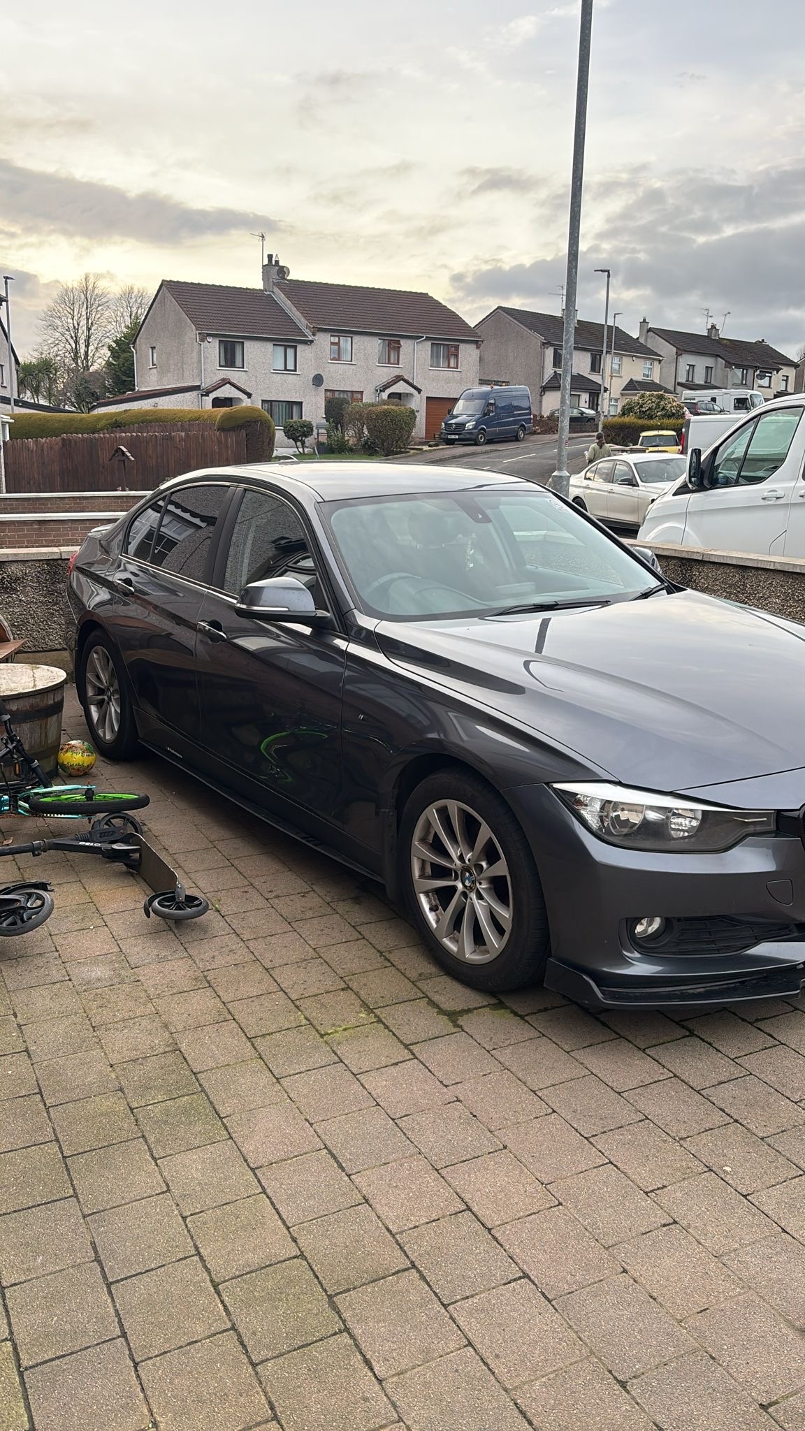 Used BMW 3 Series 2015 for sale - 77935415: Photo 2