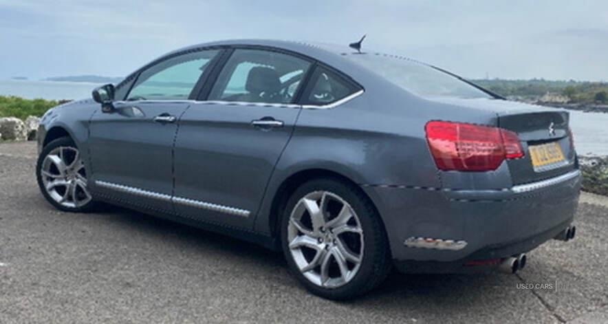 Used Citroen C5 2009 for sale - 77851829: Photo 2