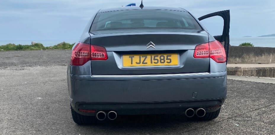 Used Citroen C5 2009 for sale - 77851829: Photo 3