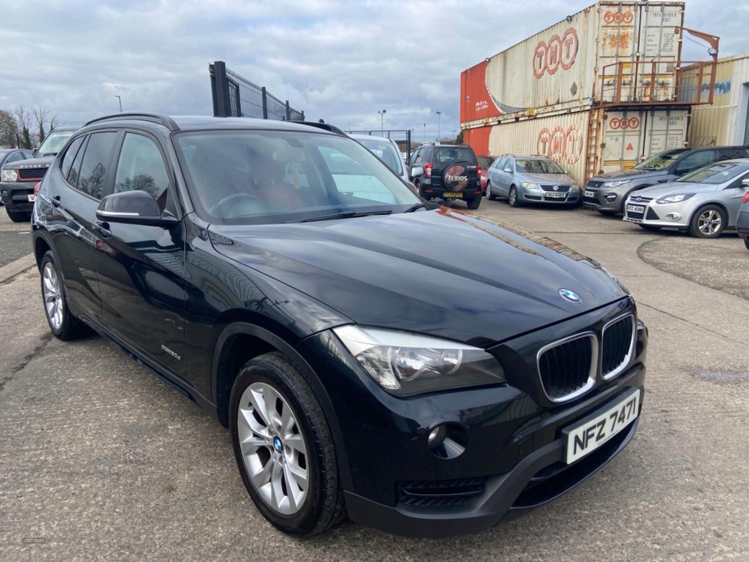 Used BMW X1 2013 for sale - 77852692: Photo 2