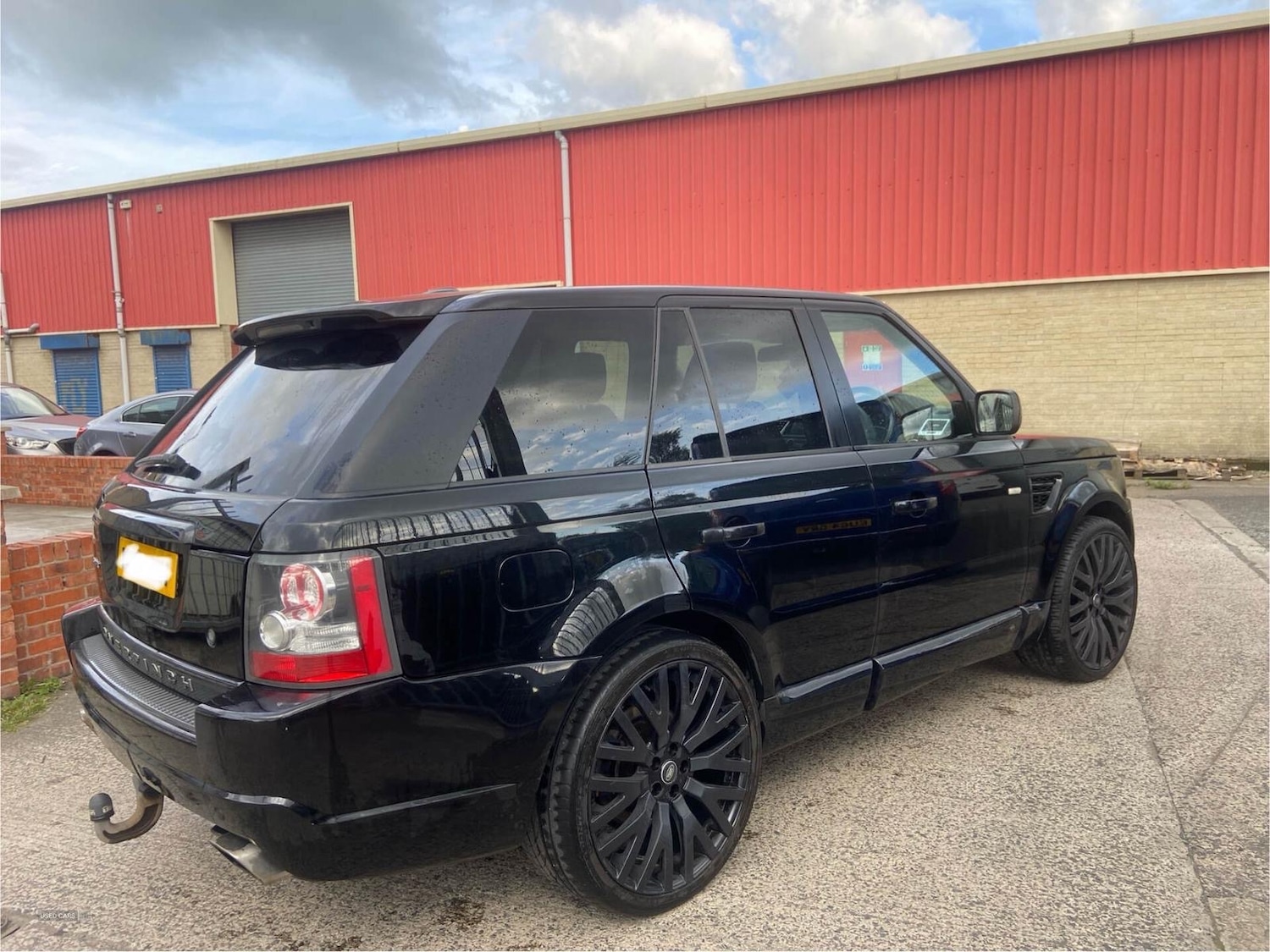Used Land Rover Range Rover Sport 2010 for sale - 77852695: Photo 5