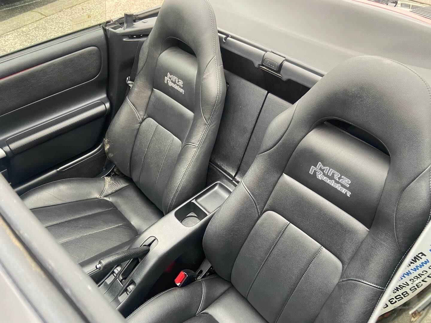 Used Toyota MR2 2002 for sale - 77852669: Photo 11