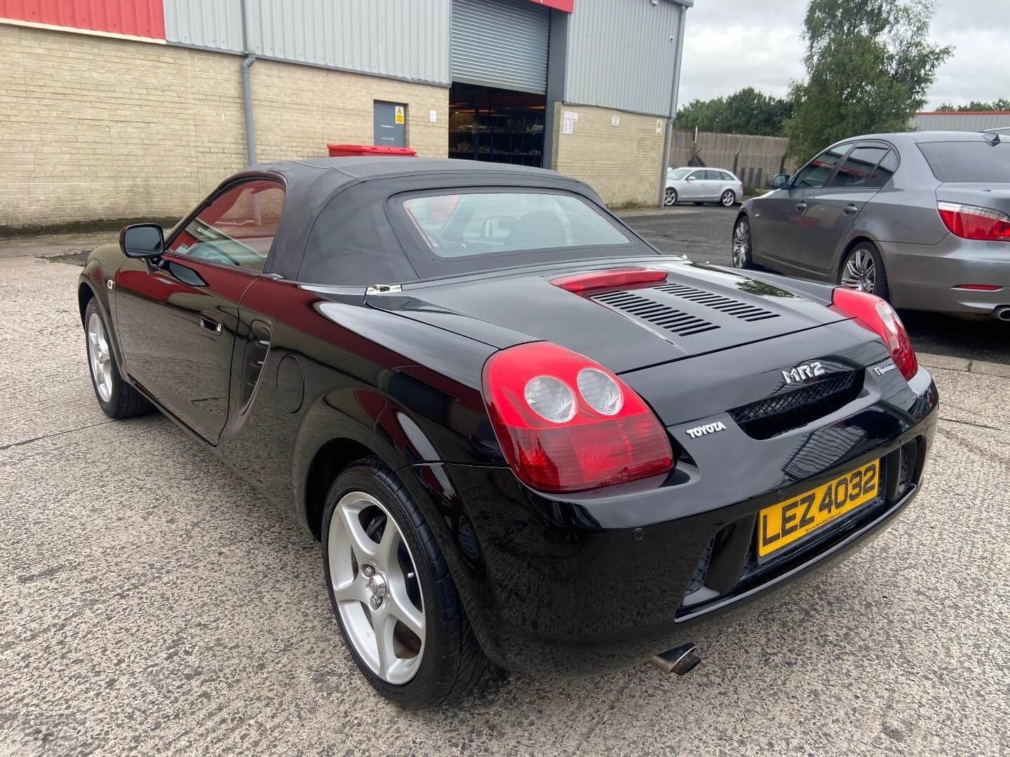 Used Toyota MR2 2002 for sale - 77852669: Photo 5