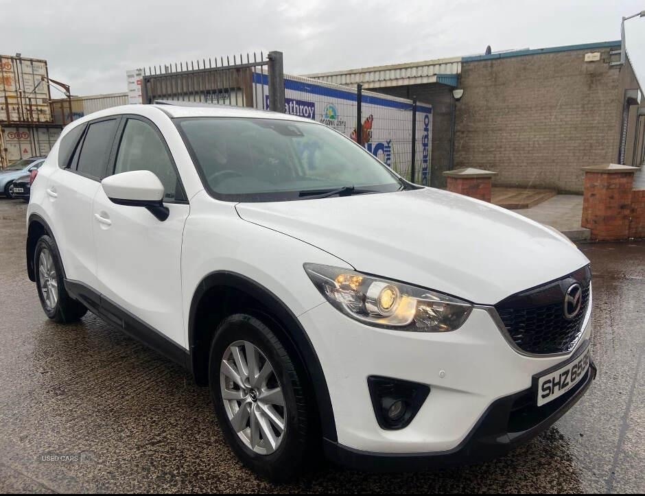 Used Mazda CX-5 2014 for sale - 77852689: Photo 2