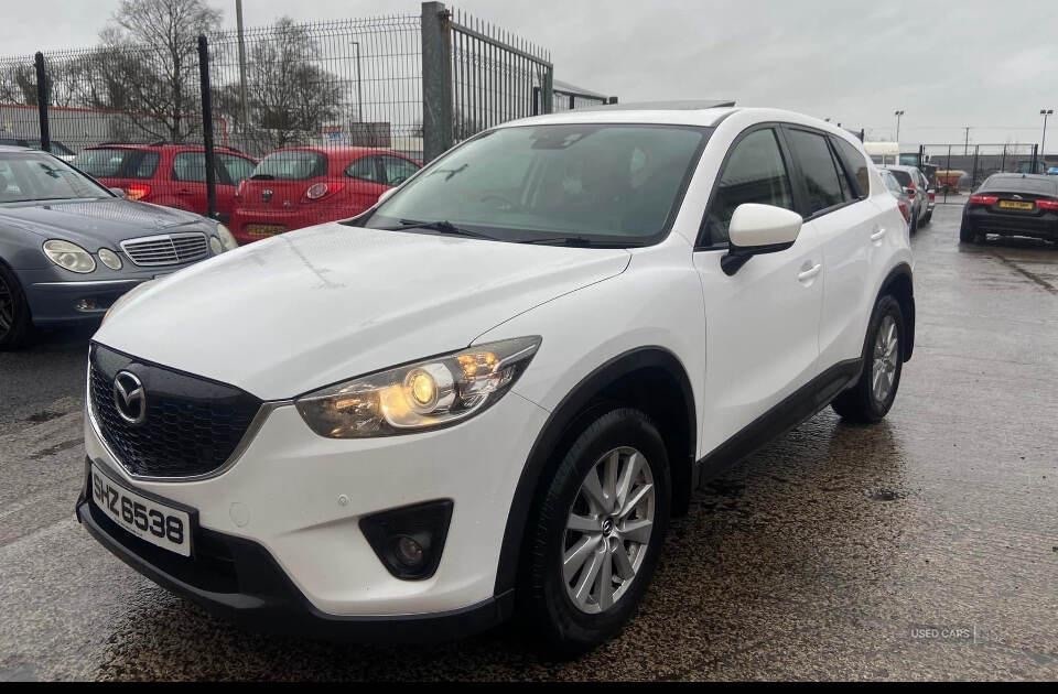 Used Mazda CX-5 2014 for sale - 77852689: Photo 3