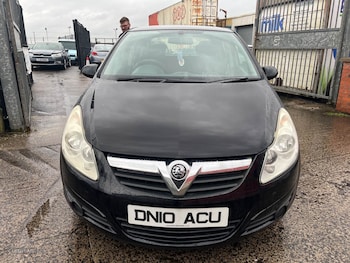 Vauxhall Corsa feature image