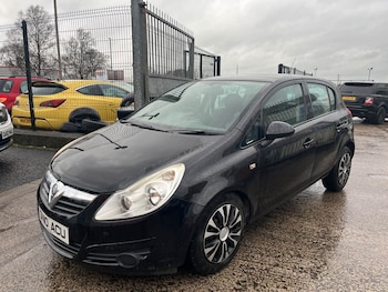 Used Vauxhall Corsa 2010 for sale - 77851788: Photo